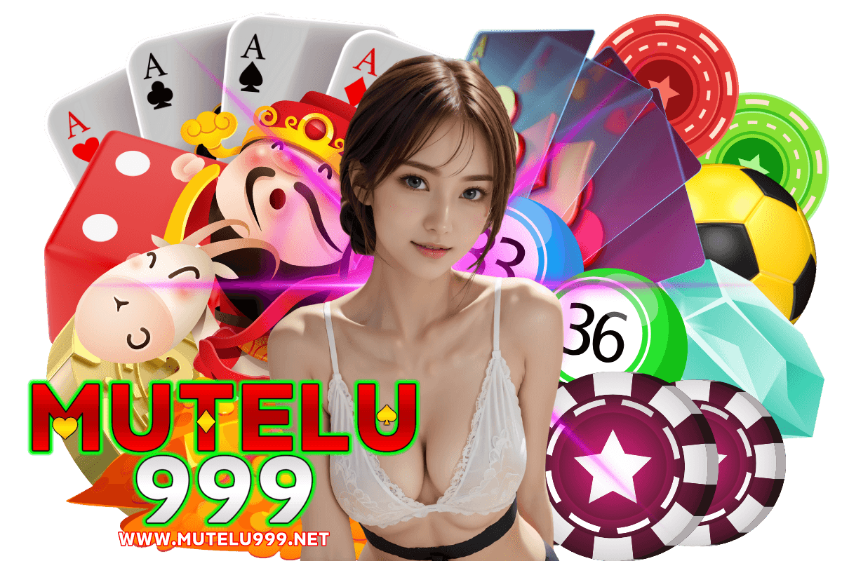 mutelu999 สล็อต